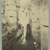 Statue of Ramses II at the Temple of Luxor