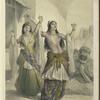 Ghawazi, or dancing girls.