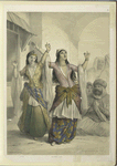 Ghawazi, or dancing girls.