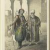Janissary and merchant