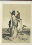 Abâdeh, nomads of the Eastern Thebaid desert