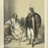 Abyssinian priest and warrior
