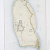 Architecture : Ile de Philæ (plan général des ruines)