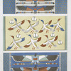 Architecture : ornementation des plafonds (Memphis & Thèbes -- XVIIIe. à XXXe. dynasties)
