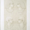 Sculpture : types & portraits (hauts-fonctionnaires de diverses époques)