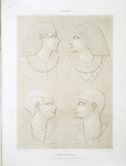 Sculpture : types & portraits (hauts-fonctionnaires de diverses époques)