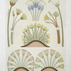 Peinture : plantes & fleurs, tirées de divers monuments