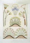 Peinture : plantes & fleurs, tirées de divers monuments