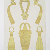 Art industriel : rithons et autres vases (Thèbes -- XXe. dynastie)