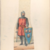 Cetrato, loricato de mesnada señorial.  ([Año] 1185)