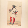 Ballestero, gallego de mesnada de cibdad  ([Año] 1350)