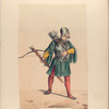 Ballestero, de mesnada de cibdad ó villa. 1493