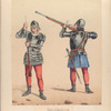 Espingarderos de masnada realengas. 1493