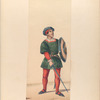 Cetrato, de mesnada señorial. 1493