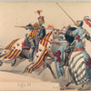 Siglo XV. Rico-home; Baron. 1502
