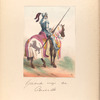 Guardia vieja de Castilla.  1502