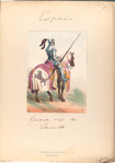 Guardia vieja de Castilla.  1502