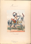 Arquero. 1502