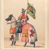 Porta estandarte Real. (Año 1503)