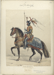 Porta-estandarte (Año 1525)