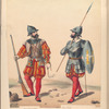 Arcabucero; Piquero (Año 1534)