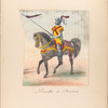 Hombre de armas. 1576