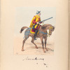 Arcabucero. 1632