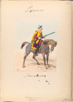Arcabucero. 1632