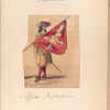 Alferez Infanteria. 1668