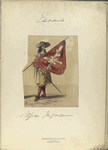 Alferez Infanteria. 1668