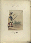 Piquero. 1690
