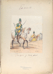 Dragon y Tambor. 1702