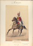 Mogataz de Oran. 1737