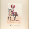 Porta Estandarte. 1744