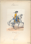 Dragon. 1744