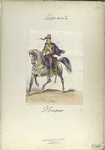 Husar. 1744