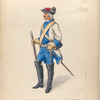 Caballeria de linea (1750)