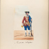 Soldado Ligero. 1750