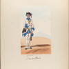 Fusilero. 1758