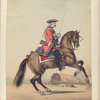 Regimiento de la Reina. (Linea). Año 1763