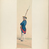 Fusilero, del R.-to [Regimiento] de Aragon. (Año 1766)