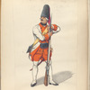Granadero. 1767