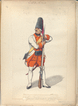 Granadero. 1767