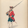 Reg-to de infanteria Hibernes.  1775