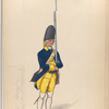 Granadero del reg-to Helvetico de Reding.  1775