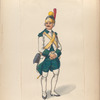 Fusilero. 1775
