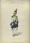 Fusilero. 1775