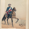 Carabineros Reales. 1775