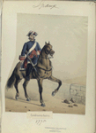 Carabineros Reales. 1775