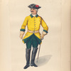 Reg-to Dragones de Don Rocaful [?]. 1775